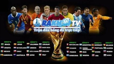 Rakhoitv - Trải nghiệm bóng đá chân thực và sôi động